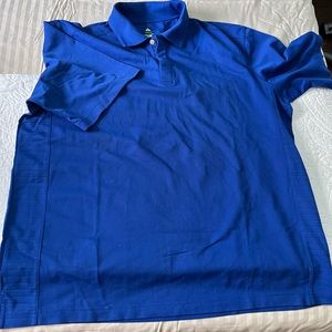 Mens Bolle golf tec polo
